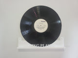 Vinyl Record Shelf Stand Custom