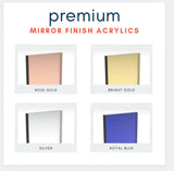 Custom Children's Name Sign - Acrylic Name & Image