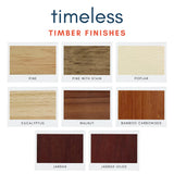 Timber  Options Name Sign PJ Laser Designs QLD