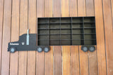 Toy Car Storage - Semi Truck
