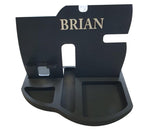 Personalised Docking Station Keys Wallet Phone Glasses PJ Laser Designs QLD