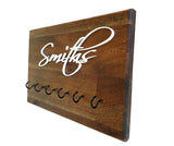 Custom Keyring Holder Wall Mount PJ Laser Designs QLD