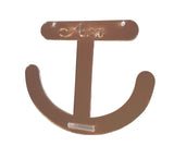 Scrunchie Hair Tie Holder PJ Laser Designs QLD