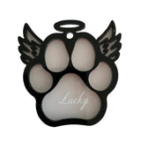 Personalised Pet Ornament PJ Laser Design QLD