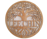 Family Tree Sign PJ Laser Design QLD