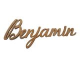 Wedding Name Plate Place Holder PJ Laser Design QLD