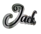 Custom Name Sign Nursery Bedroom Birthday Wedding Christening PJ Laser Designs QLD