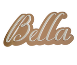 Custom Name Sign Nursery Bedroom Birthday Wedding Christening PJ Laser Designs QLD