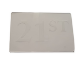 Alternative Guest Book - Acrylic Plaque