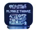 Custom LED Light PJ Laser Design QLD