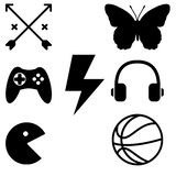 Images Acrylic Child's Name Sign PJ Laser Designs QLD