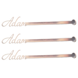 Drink Stirrers PJ Laser Design QLD