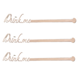 Drink Stirrers PJ Laser Design QLD