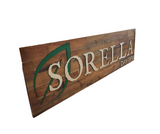 Custom Large Business Signs PJ Laser Designs QLD