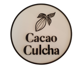 Round Acrylic Business Sign PJ Laser Designs QLD