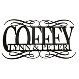 Large Outdoor Monogram Sign