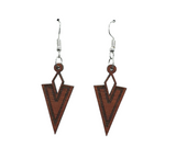 Jarrah Earrings Gifts PJ Laser Designs QLD