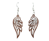 Jarrah Earrings Gifts PJ Laser Designs QLD