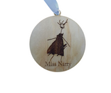 Sketch Etch Child Artwork Gift Tag PJ Laser Designs QLD