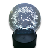 Custom LED Light PJ Laser Design QLD