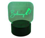 Custom LED Light PJ Laser Design QLD