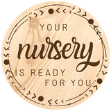 Maternity Milestone Photo Prop Sign PJ Laser Designs QLD