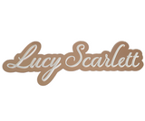 Rose Gold Acrylic Name Sign QLD PJ Laser Designs
