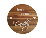 Flower Girl Wedding Sign PJ Laser Designs QLD