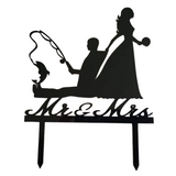 Personalised Cake Topper PJ Laser Designs QLD