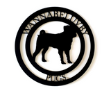 Custom Corporate Sign PJ Laser Designs QLD