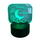 Custom LED Light PJ Laser Design QLD