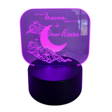 Custom LED Light PJ Laser Design QLD