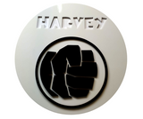 Personalised Acrylic Child's Name Sign PJ Laser Designs QLD