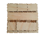 Ziplock Bag Storage Organiser PJ Laser Designs QLD