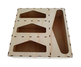 Ziplock Bag Storage Organiser PJ Laser Designs QLD