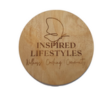 Small Business Photo Prop Plaque PJ Laser Design QLD