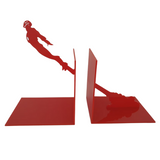 Iron Man Book End Set