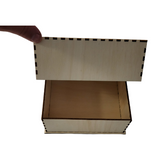 Memorial Keepsake Box Pet Photo PJ Laser Design QLD