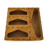 Ziplock Plastic Bag Organiser