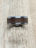 STONE INLAY RING Stainless Steel