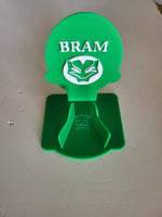 Customised Acrylic Gaming Controller & Headphone Stand