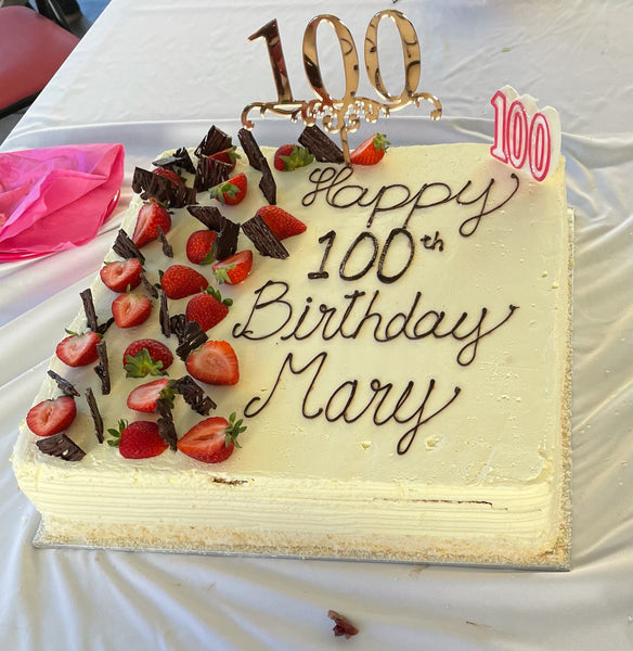 Personalised Cake Toppers