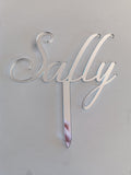 Personalised Cake Toppers