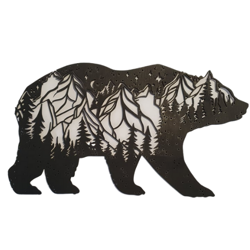 Great Bear Wilderness Wall Art