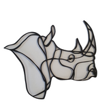 Rhino Wall Art