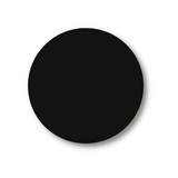 Black Acrylic Blank Circles PJ Laser Design QL