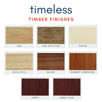 Timber Finishes PJ Laser Designs QLD